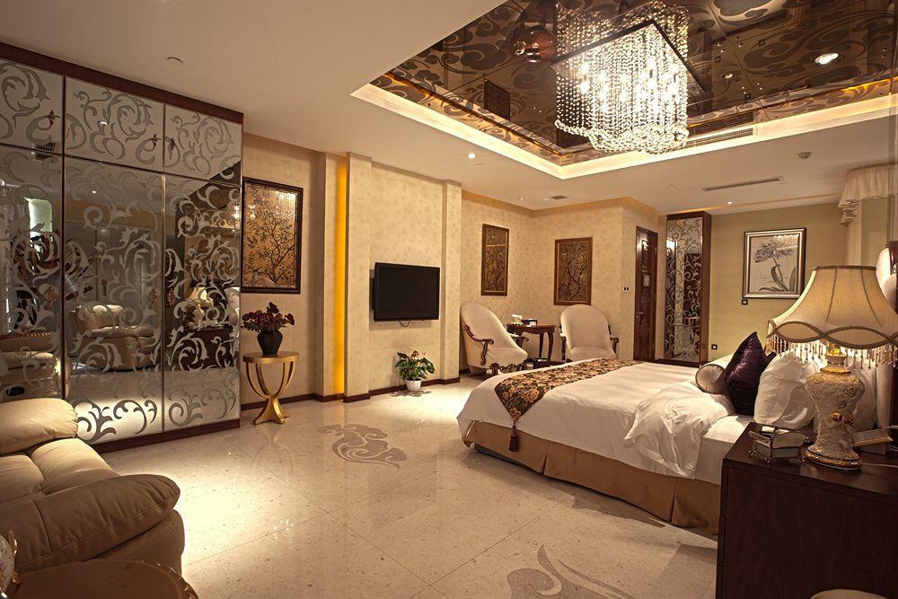 Beijing Palace International Hotel Pekin Dış mekan fotoğraf