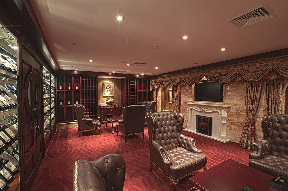 Beijing Palace International Hotel Pekin Dış mekan fotoğraf