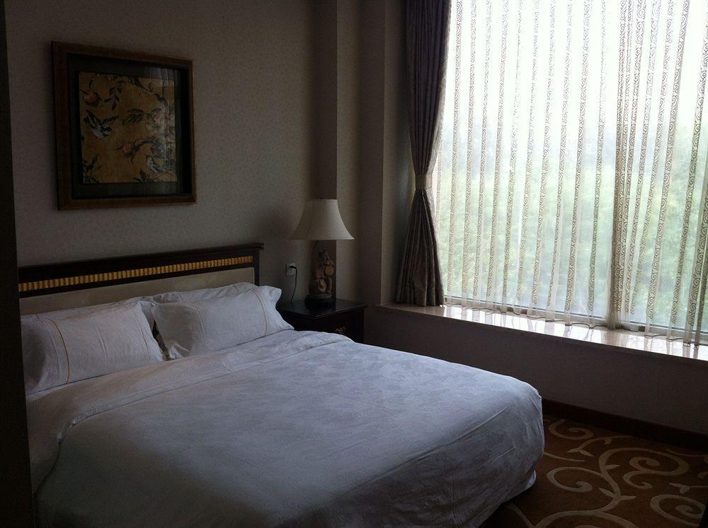 Beijing Palace International Hotel Pekin Dış mekan fotoğraf