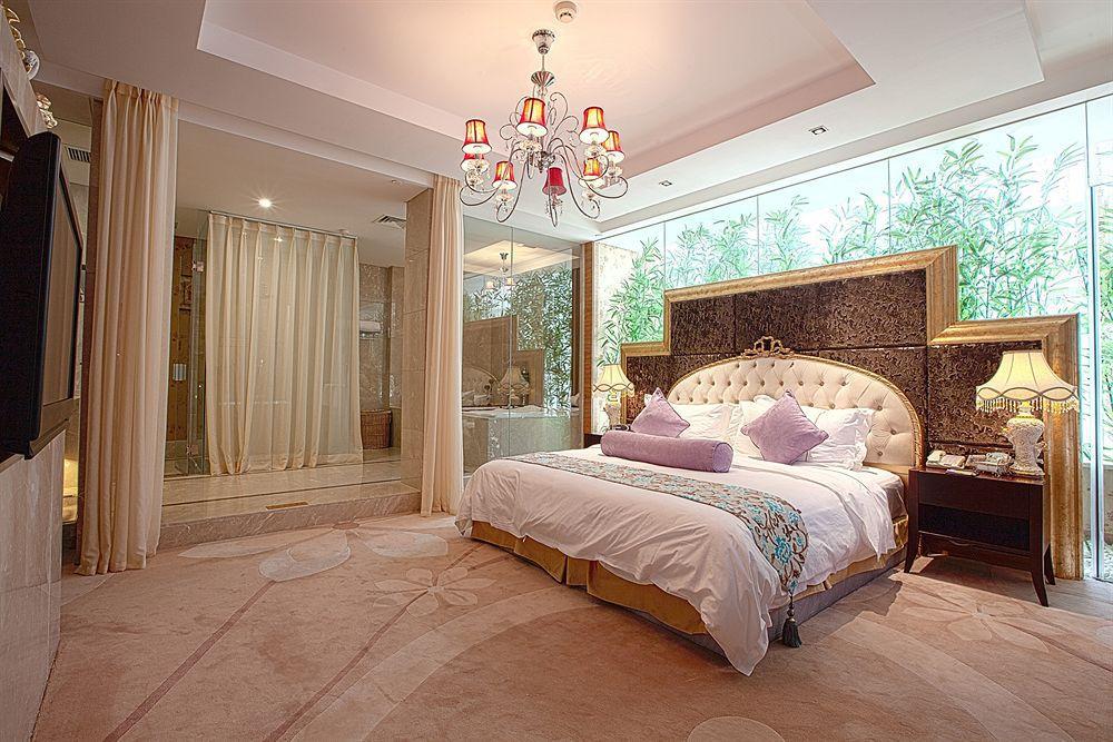Beijing Palace International Hotel Pekin Dış mekan fotoğraf