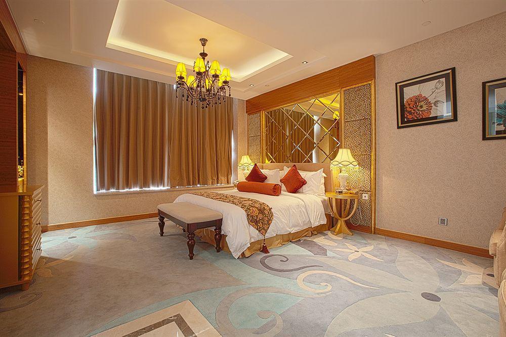 Beijing Palace International Hotel Pekin Dış mekan fotoğraf