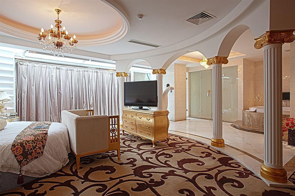 Beijing Palace International Hotel Pekin Dış mekan fotoğraf