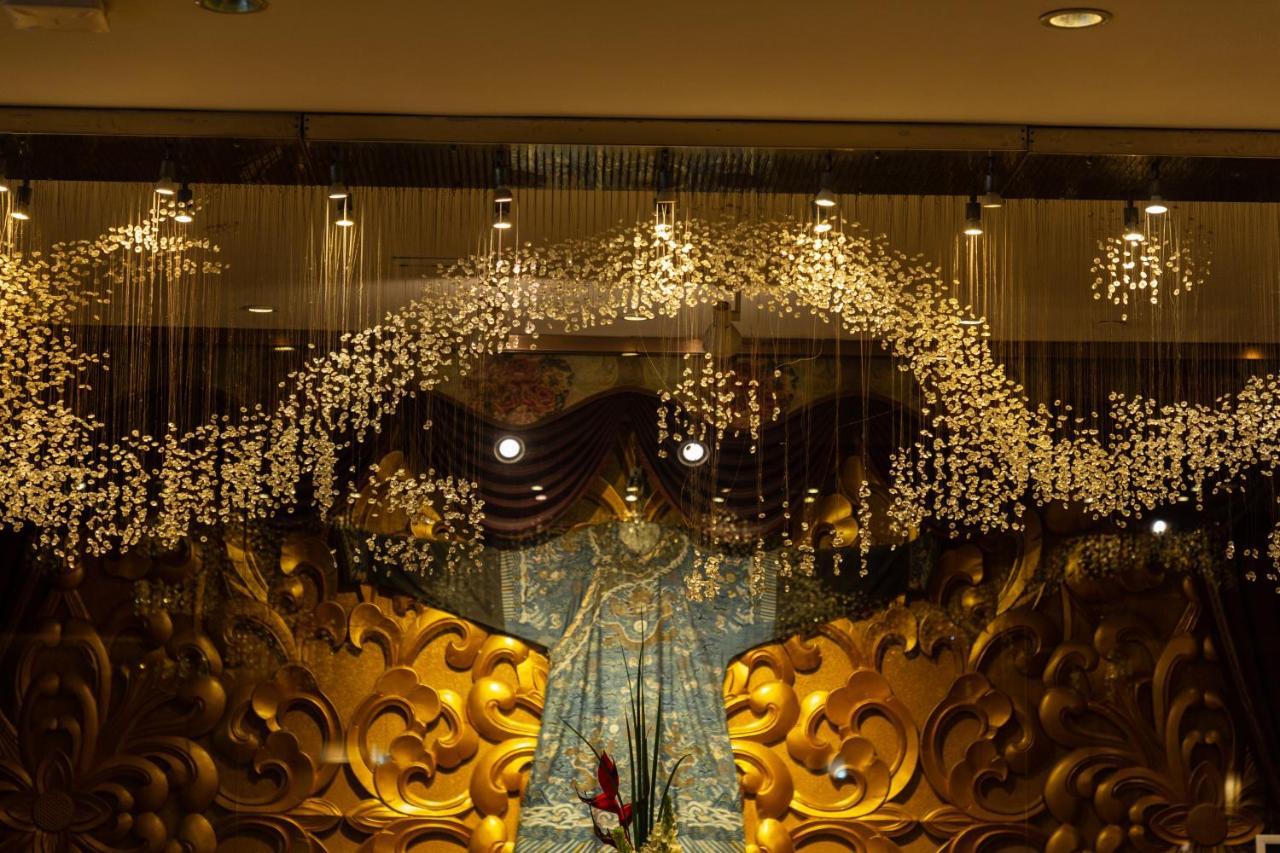 Beijing Palace International Hotel Pekin Dış mekan fotoğraf