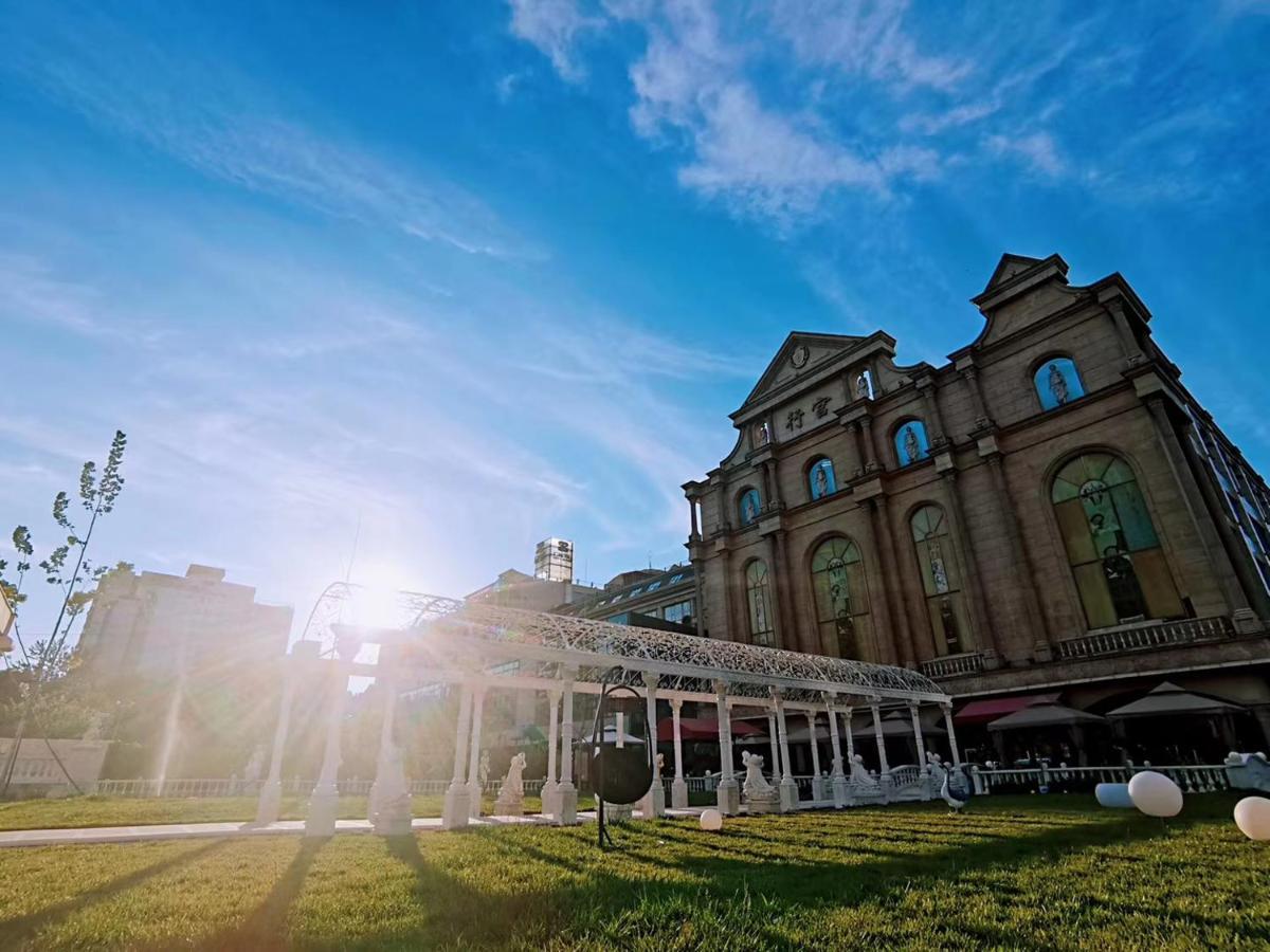 Beijing Palace International Hotel Pekin Dış mekan fotoğraf