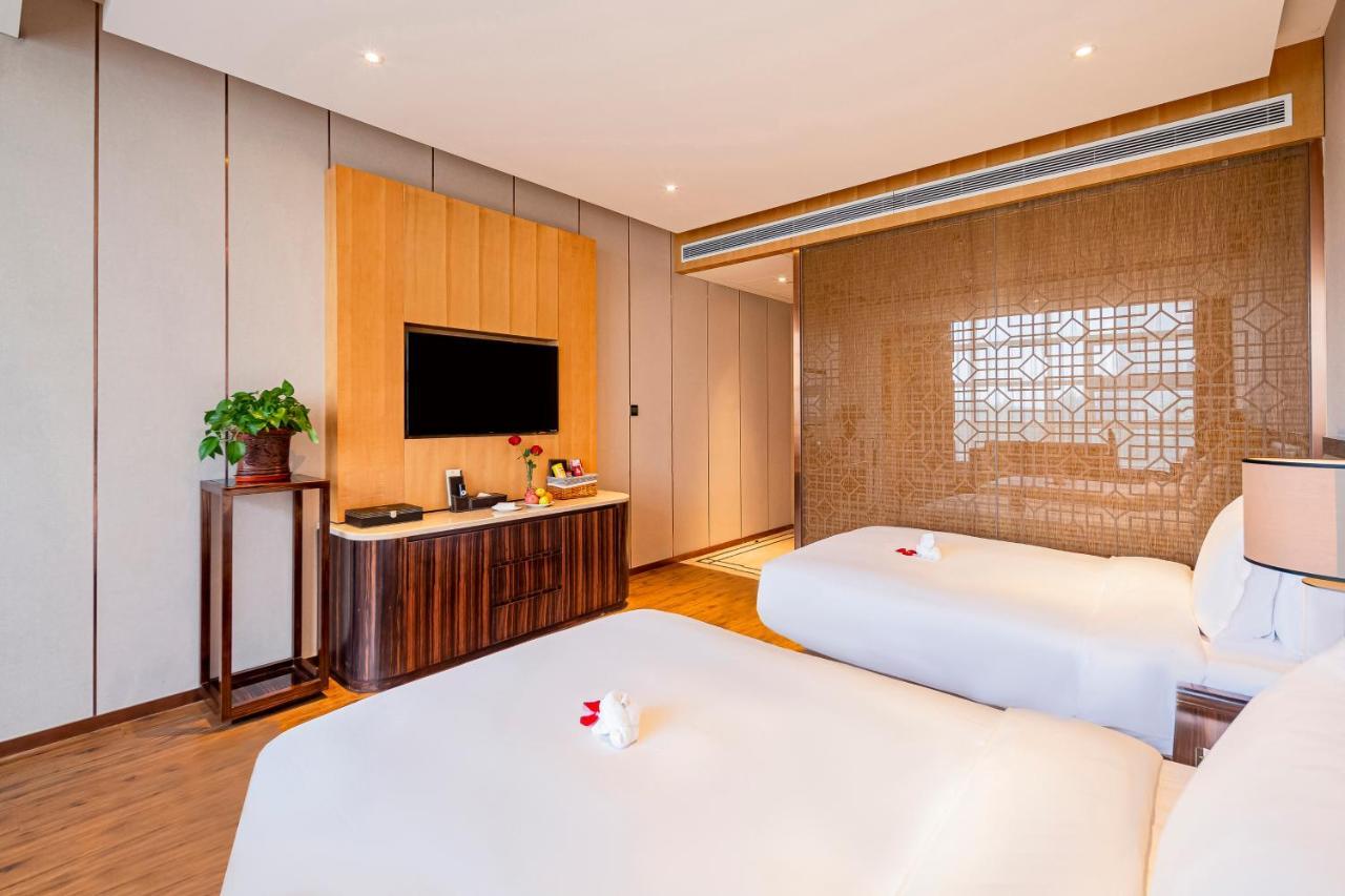 Beijing Palace International Hotel Pekin Dış mekan fotoğraf