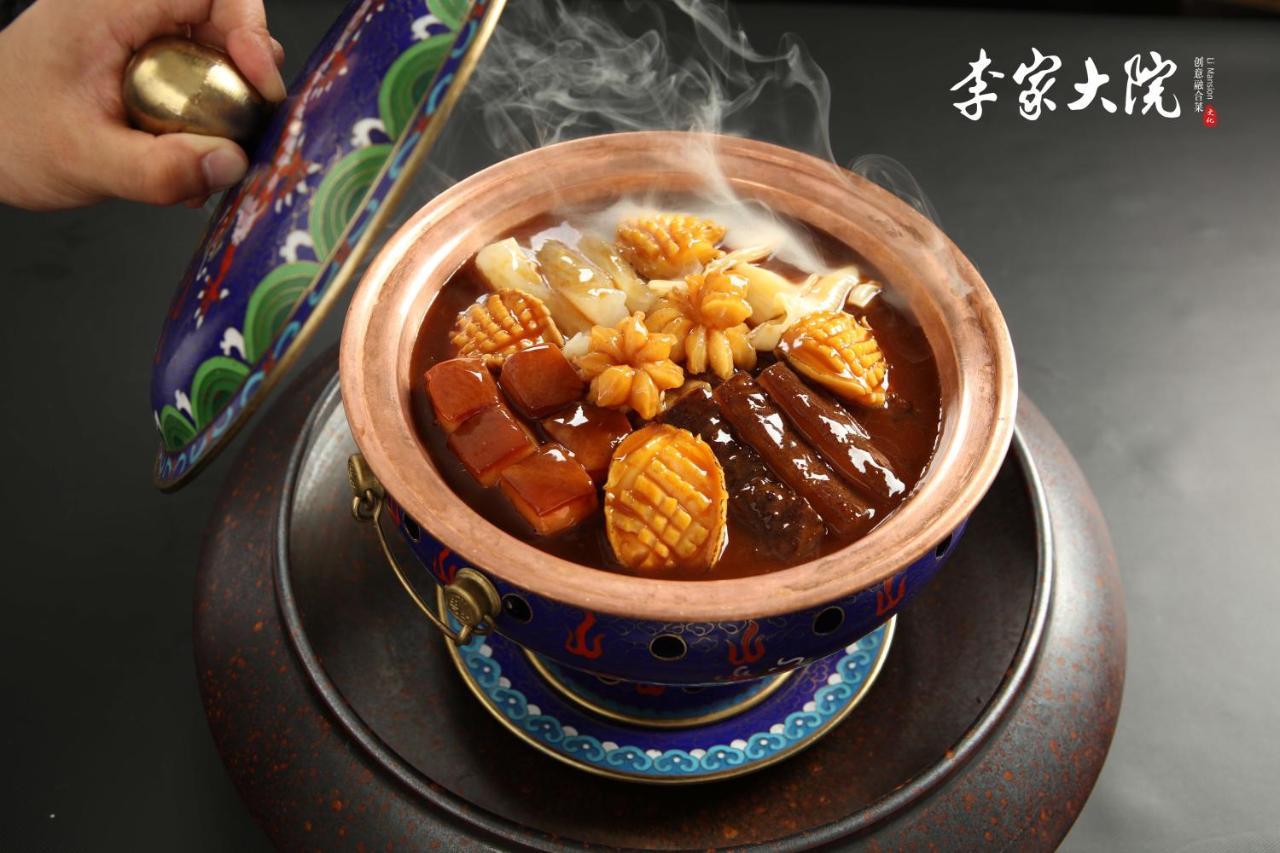 Beijing Palace International Hotel Pekin Dış mekan fotoğraf
