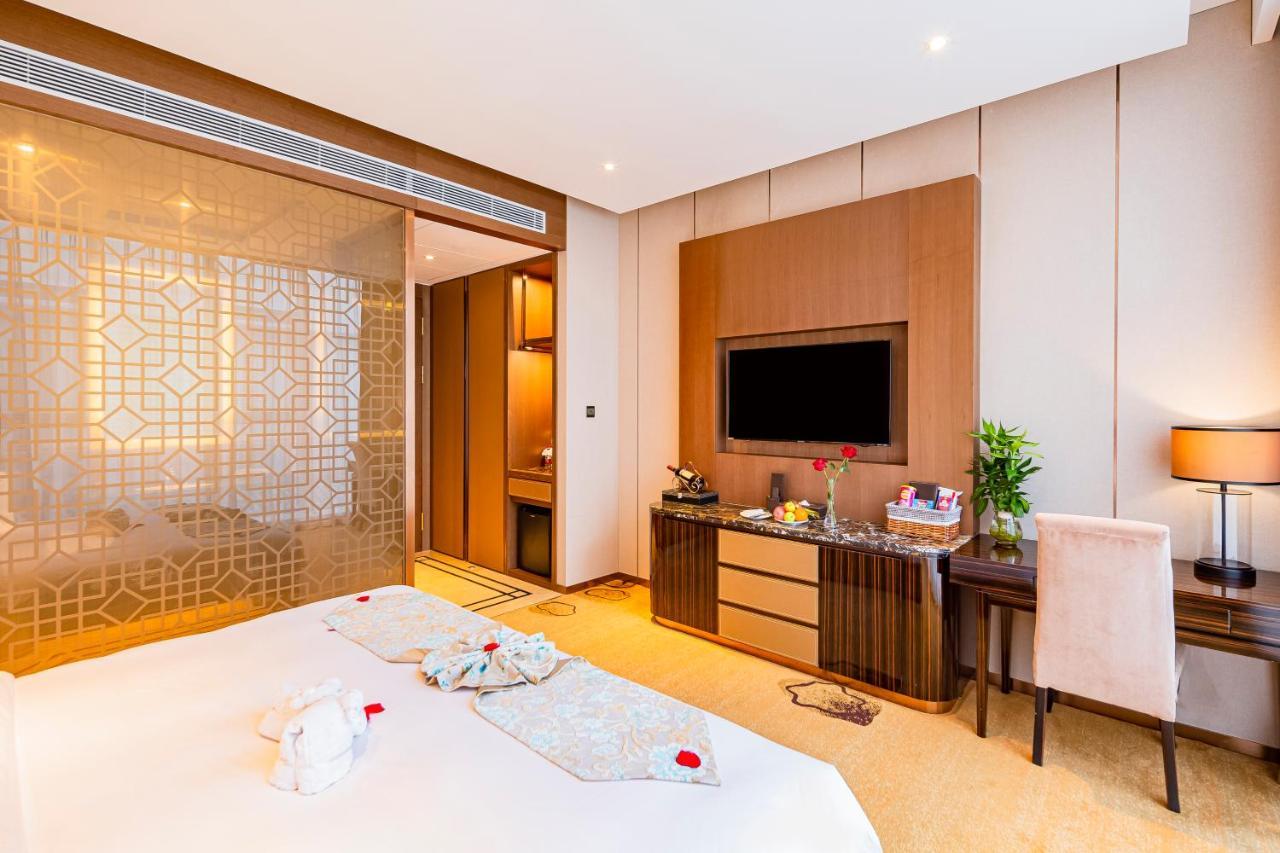 Beijing Palace International Hotel Pekin Dış mekan fotoğraf