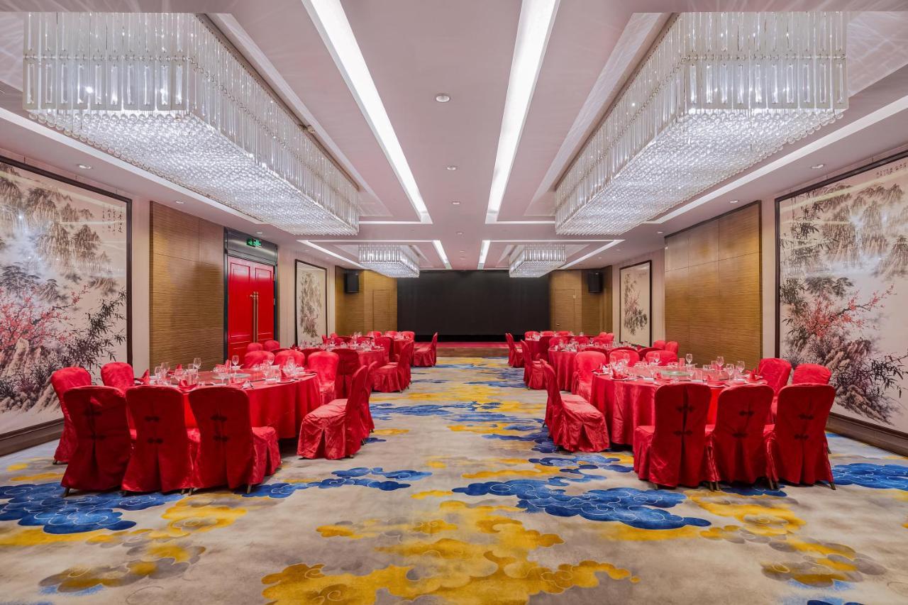 Beijing Palace International Hotel Pekin Dış mekan fotoğraf