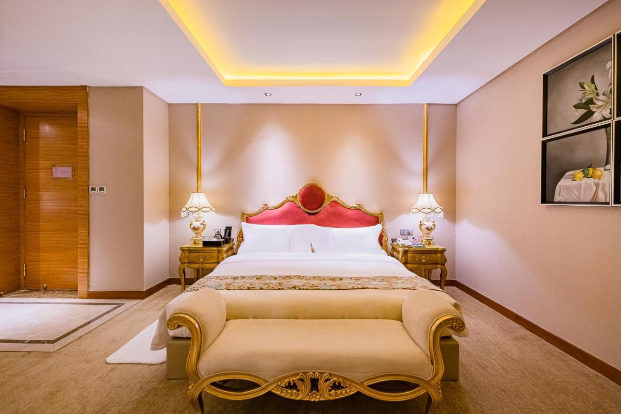Beijing Palace International Hotel Pekin Dış mekan fotoğraf