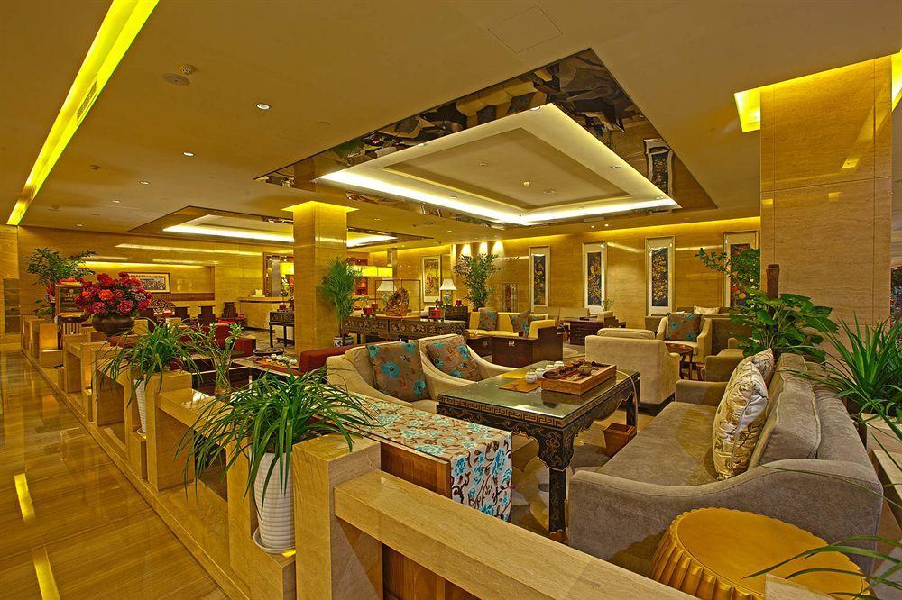 Beijing Palace International Hotel Pekin Dış mekan fotoğraf