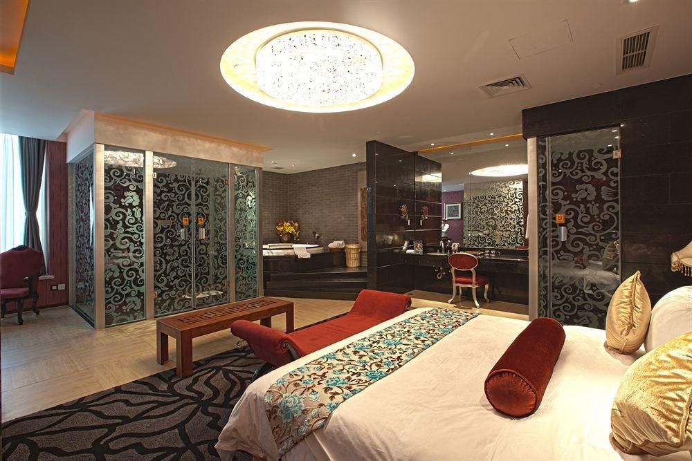 Beijing Palace International Hotel Pekin Dış mekan fotoğraf