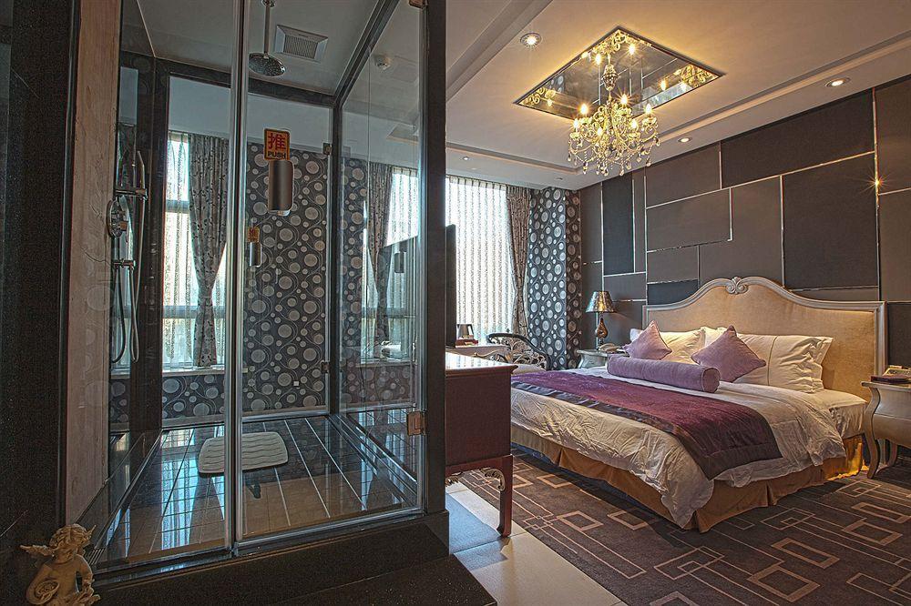 Beijing Palace International Hotel Pekin Dış mekan fotoğraf