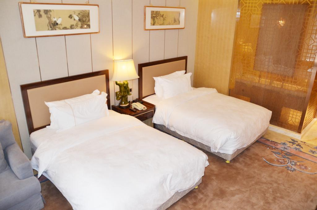 Beijing Palace International Hotel Pekin Oda fotoğraf