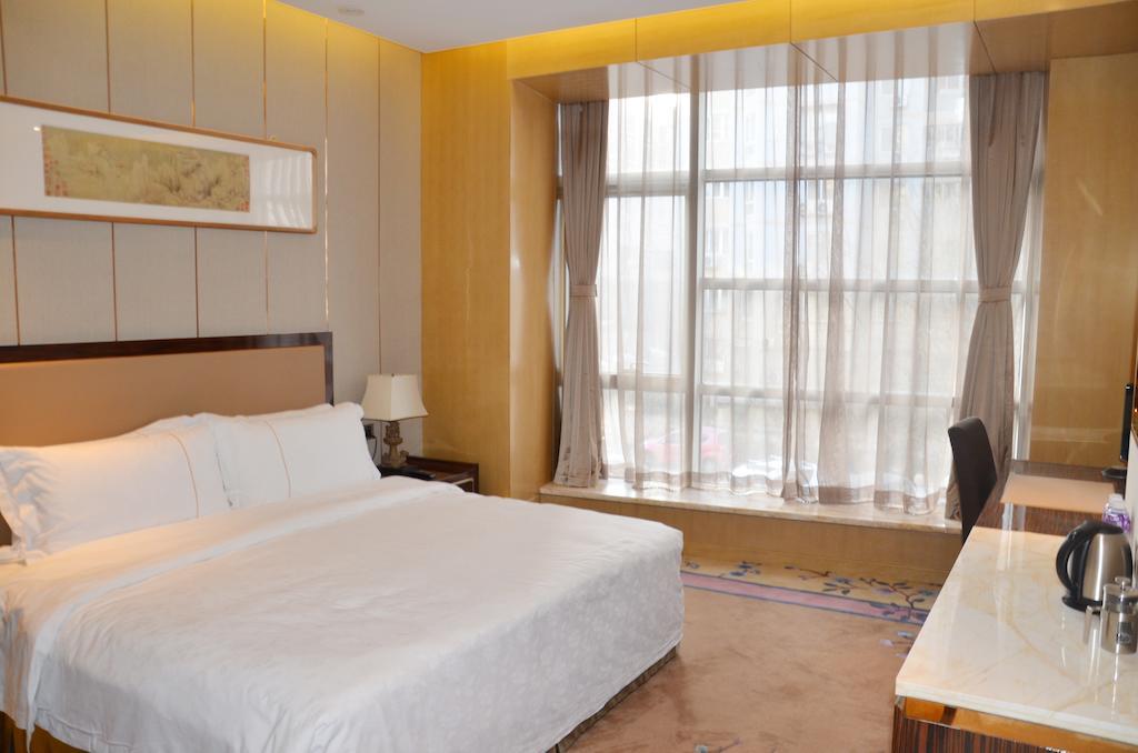 Beijing Palace International Hotel Pekin Oda fotoğraf