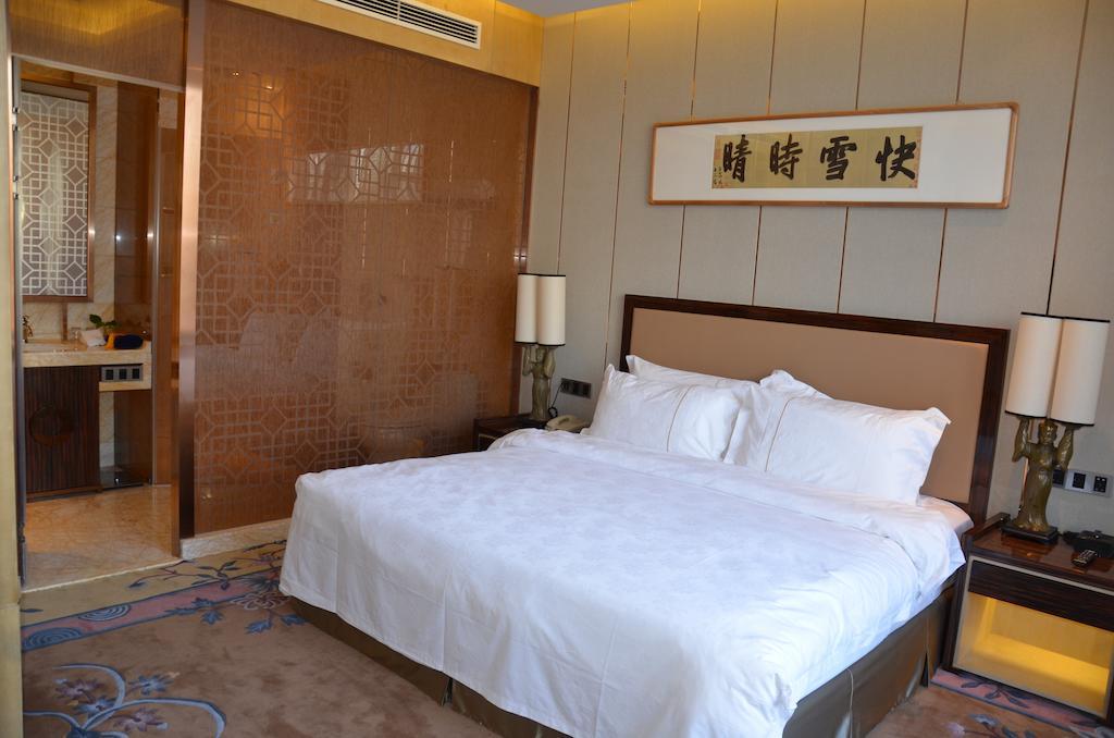 Beijing Palace International Hotel Pekin Oda fotoğraf