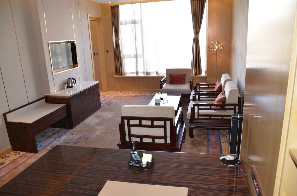 Beijing Palace International Hotel Pekin Oda fotoğraf