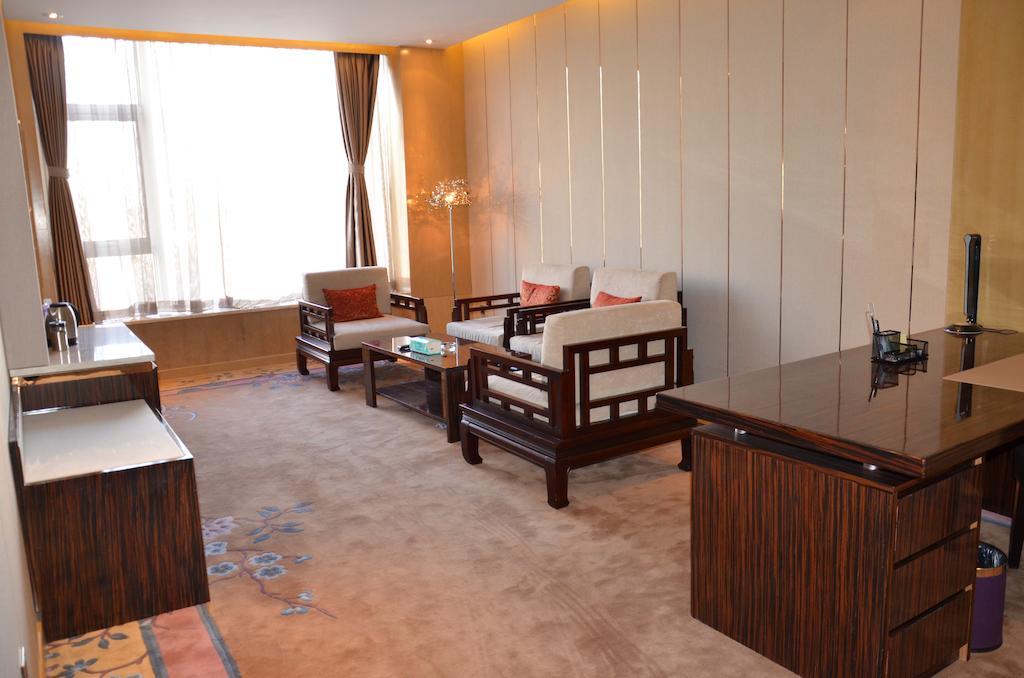 Beijing Palace International Hotel Pekin Oda fotoğraf