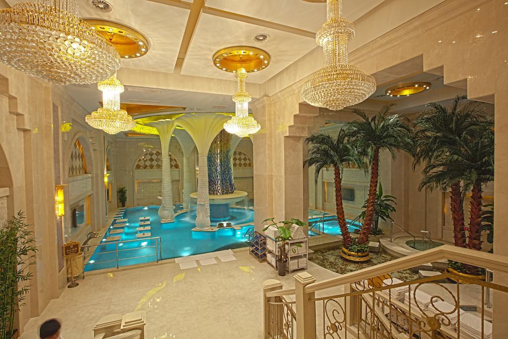 Beijing Palace International Hotel Pekin Dış mekan fotoğraf