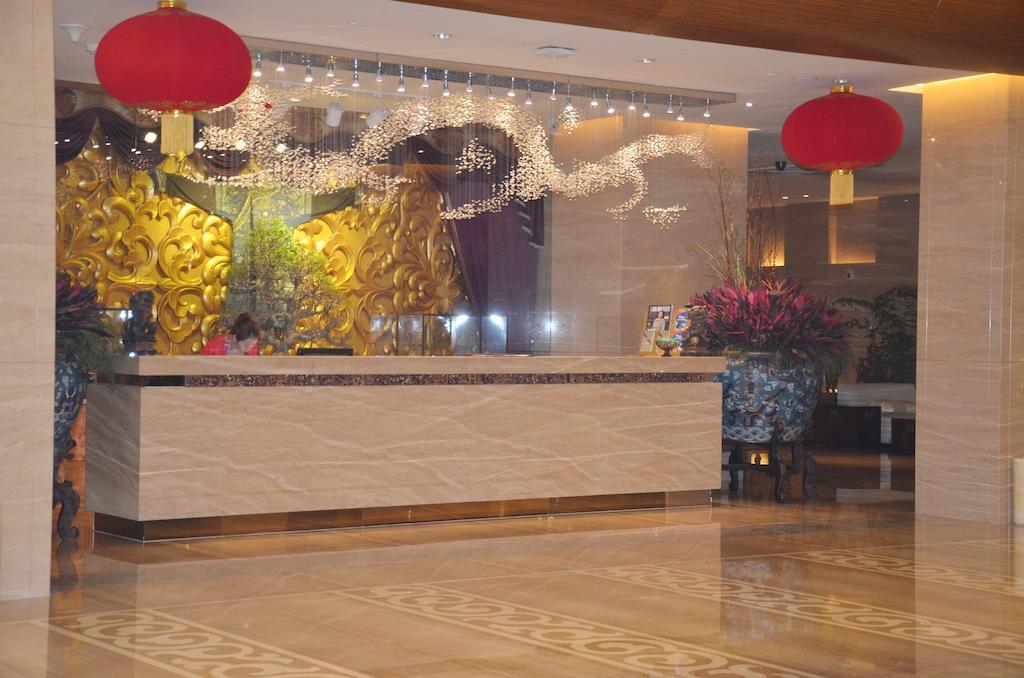 Beijing Palace International Hotel Pekin Dış mekan fotoğraf