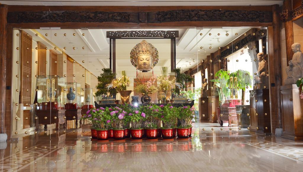 Beijing Palace International Hotel Pekin Dış mekan fotoğraf